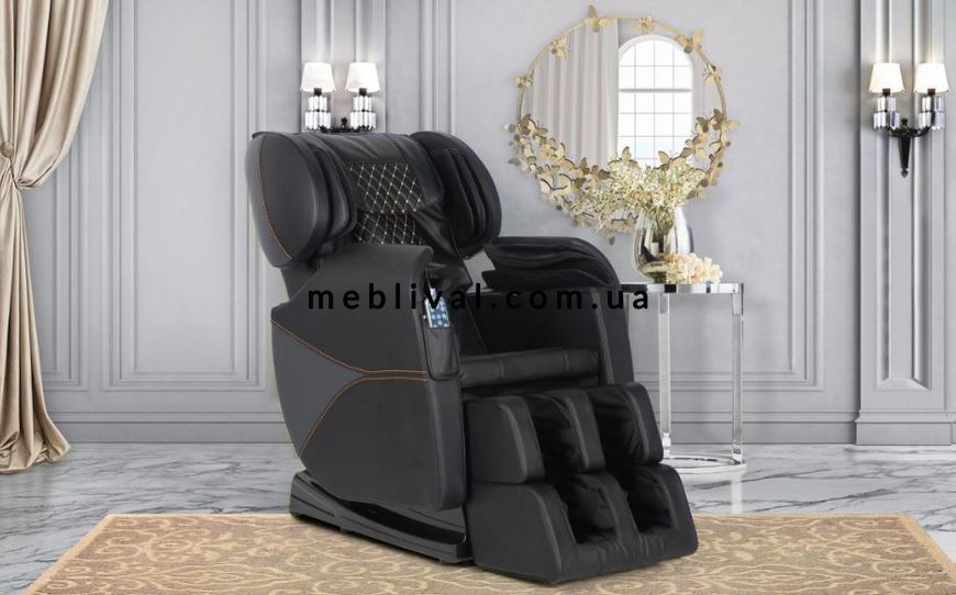 ➤Ціна   Купити Кресло массажное Relppek Black➤ ➤Кресла массажные➤АMF➤546856АМ фото