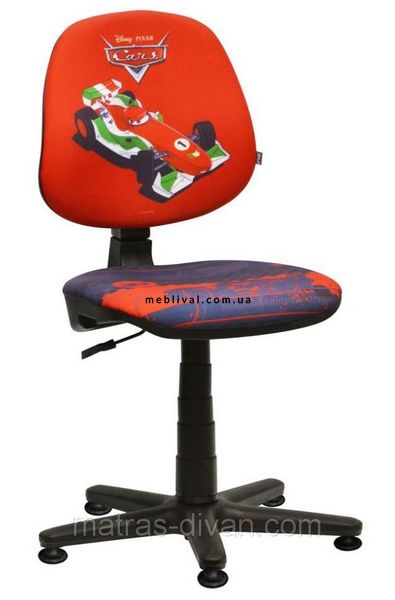 ➤Цена 2 154 грн  Купить Кресло детское Актив Дизайн Дисней Тачки Франческо Бернулли со стопками ➤ ➤Кресло детское➤AMF➤120864AM фото