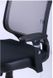 Кресло Онлайн сиденье Сетка черная/спинка Сетка серая 116933АМ фото 6
