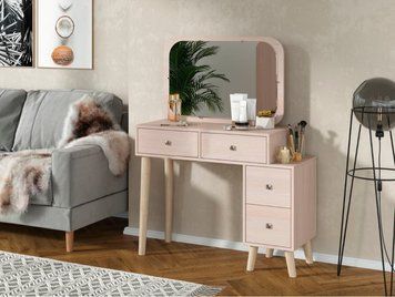 ➤Цена 6 956 грн  Купить Трюмо ДСП 100х38х130 ➤дуб сонома ➤Трюмо➤ПЕХ➤441302696,4ПЕХ фото