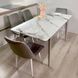 Комплект кухонный стол Retsech 110х70(+40) Стандарт + стул Oced 4 шт 0218JAM фото 8
