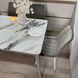 Комплект кухонный стол Retsech 110х70(+40) Стандарт + стул Oced 4 шт 0218JAM фото 4
