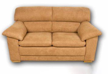 ➤Цена 36 838 грн  Купить Диван прямой раскладной 175х105х100 Седафлекс ППУ коричневый ➤Коричневый ➤Диваны прямые➤B_S_П➤444301132ВЕС фото