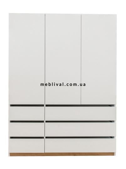 ➤Ціна   Купити Шкаф распашной Лотус Д2 (Embawood) 2200➤ ➤Шкафы распашные и витрины➤Embawood➤440303449Emba фото