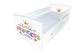 Кровать детская 10 Princess White, + ящик для белья 80х170 144538.19ВИОРД фото 1