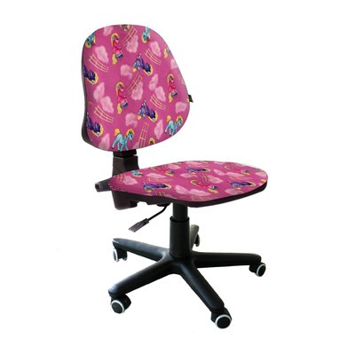 ➤Цена   Купить Кресло детское Актив Пони - розовый ➤ ➤Кресло детское➤AMF➤120214AM фото