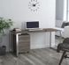 Письменный стол для офиса в стиле Loft Дуб светлый столешница 32 мм арт050131.3 62637LO фото 4