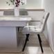 Комплект кухонный стол Notsob Т 110х70(+35) Стандарт светло-серый + стул Maj 4 шт 0211JAM фото 9