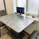 Комплект кухонный стол Notsob Т 110х70(+35) Стандарт светло-серый + стул Maj 4 шт 0211JAM фото 12