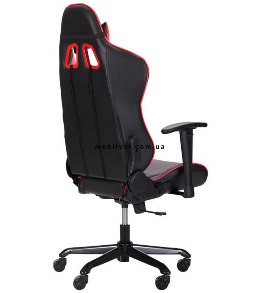 ➤Ціна 6 999 грн  Купити Игровое компьютерное кресло черный/красный➤Чорний ➤Кресла геймерские➤Modern_12➤515281АМ фото