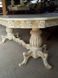 Гостиный стол в стиле барокко резной Морес Люкс 200х100 (+40+40) слоновая кость 440306239ПЛМ.2 фото 2