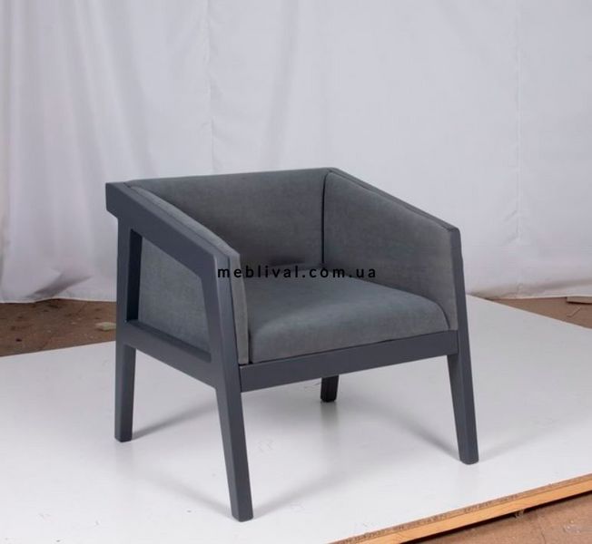➤Цена 28 577 грн  Купить Комплект диван с креслом + столик журнальный ➤Серый ➤Комплекты диван + кресла➤M_S-КОМП➤440303322М.3 фото
