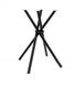 Подстолье для стола в стиле Лофт высота 75 см цвет черный арт040308.8 reno.ВВ1 фото 1
