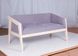 Комплект диван с креслом + столик журнальный 440303322М.3 фото 10