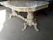Гостиный стол в стиле барокко резной Морес Люкс 200х100 (+40+40) слоновая кость 440306239ПЛМ.2 фото 3