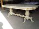 Гостиный стол в стиле барокко резной Морес Люкс 200х100 (+40+40) слоновая кость 440306239ПЛМ.2 фото 5