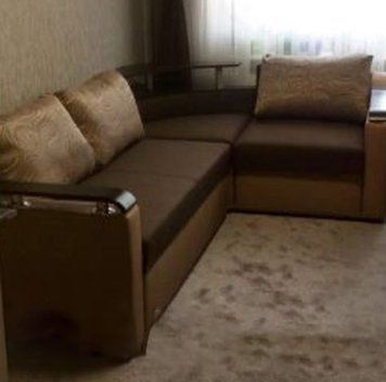 ➤Ціна 22 648 грн  Купити Диван угловой раскладной 250х180х90 Дельфин ППУ Ламели коричневый➤Коричневий ➤Диваны мех дельфин➤B_S_У➤440300993ВЕС.3 фото