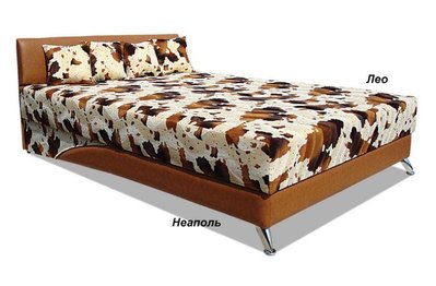 ➤Цена   Купить Кровать односпальная Сафари 90х200 с матрасом Дизайн 3 ➤ ➤Кровати односпальные➤Вика➤144311В214.2 фото