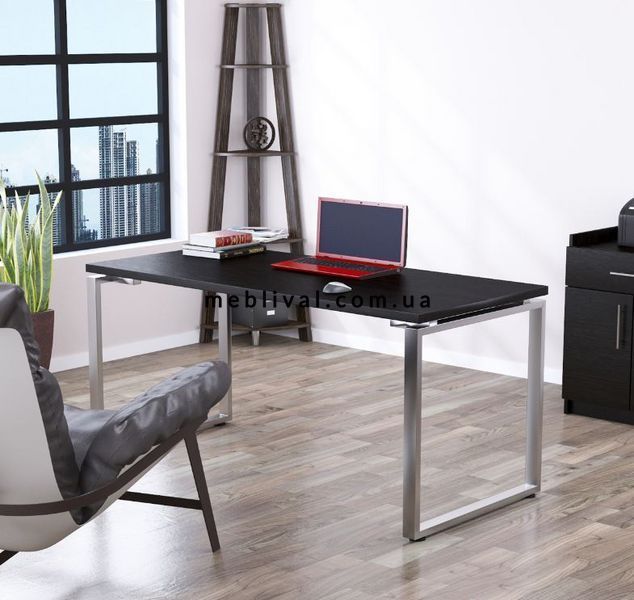 ➤Ціна 10 327 грн  Купити Письменный стол для офиса в стиле Loft Орех столешница 32 мм арт050131➤орех ➤Письменные столы в стиле Loft➤Modern 10➤62641LO фото