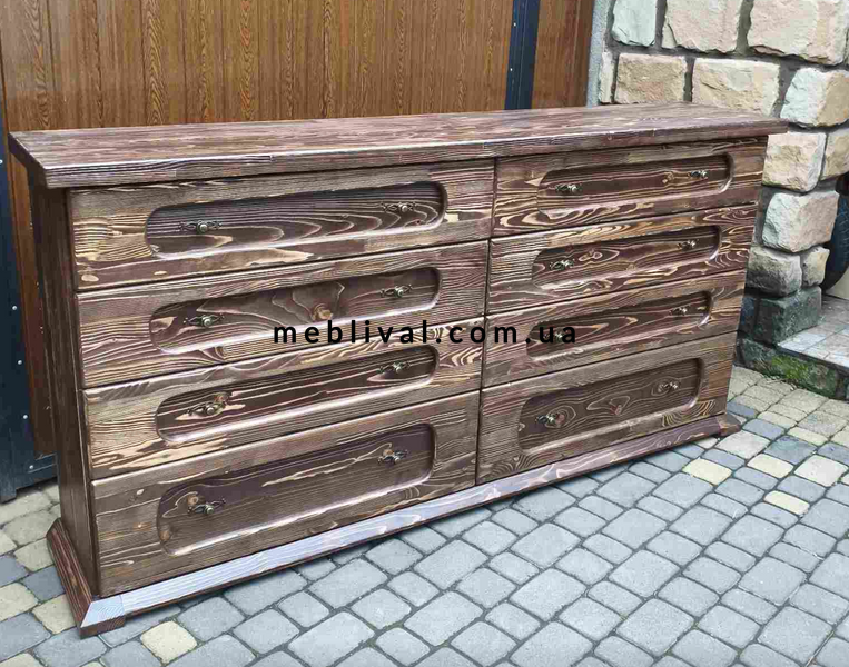 ➤Цена 12 063 грн UAH Купить Комод под старину Кажарк 4 ящика ➤ ➤Комоды под старину➤Агросвит 4С➤440306318ПЛМ фото