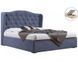 Двуспальная кровать с мягким изголовьем 180х200 РЕ арт020037.9 440312363.33NOV фото 1