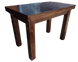 Стол обеденный 120х80 Крам СТ-17 под старину нераскладной 0002МЕКО фото 1