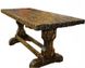 Нераскладной деревянный стол под старину Дюрфор 200х90 440306306.2ПЛМ фото 4
