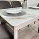 Комплект кухонный стол Retsech 110х70(+40) Стандарт + стул Nitram 4 шт зеленый 0220JAM фото 20