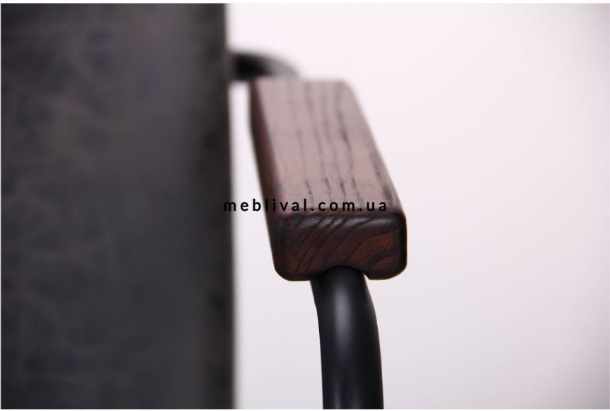 ➤Цена   Купить Кресло U2 черный / бетон ➤1170 ➤Стул кресло➤AFM➤521907АМ фото