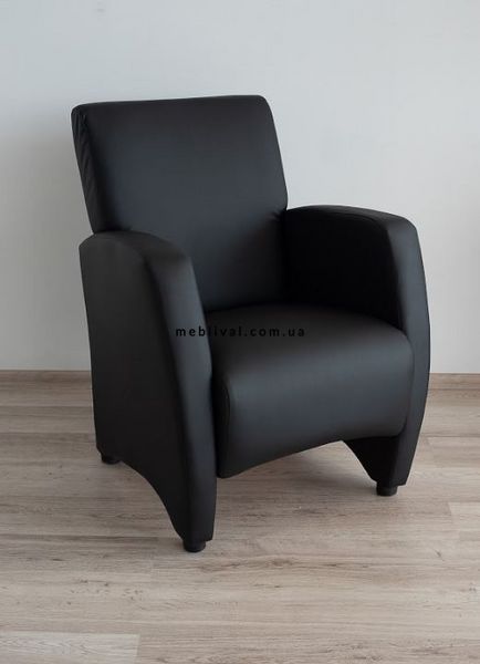 ➤Цена 5 111 грн  Купить Мягкое кресло для гостиной арт030024.2 ➤Черный ➤Кресла мягкие➤Modern 3➤440303467.9.EMB фото