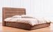 Двуспальная кровать с мягким изголовьем 180х200 РИ арт020041.7 440312374.11NOV фото 1