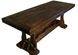Деревянный стол обеденный под старину нераскладной Дравей 200х90 440306302ПЛМ.3 фото 4