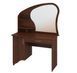 Туалетный столик с тумбой и зеркалом ДСП Дуб тахо 100х45х137 440302699,2ПЕХ фото 9