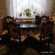 ➤Цена 2 735 грн UAH Купить М'який стілець дерев'яний Філіп темний горіх 2 ➤орех ➤Стулья деревянные➤Агросвит Б➤666004.1ПЛМ фото