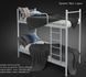 Двухъярусная кровать Ирис тм Tenero 440304839TEN фото 3