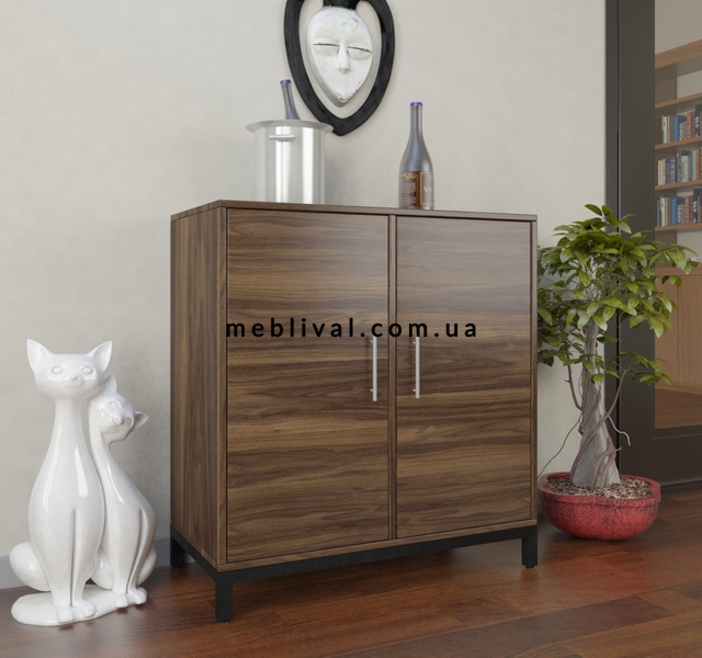 ➤Ціна 6 886 грн  Купити Тумба офисная в стиле Loft Венге арт050100➤венге корсика ➤Тумбы в стиле Loft➤Modern 10➤062555LO фото