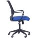 Кресло Джун сиденье Сетка синяя/спинка Сетка черная 377020АМ фото 3