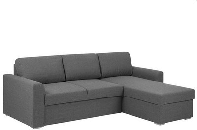 ➤Цена 16 945 грн  Купить Угловой диван со спальным местом арт030022 ➤Серый ➤Диваны офисные➤Modern 3➤440303466.1.EMB фото