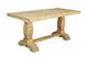 Обеденный стол деревянный нераскладной под старину Деньи ель 200х100 440306296ПЛМ.5 фото 1