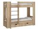 Кровать двухъярусная с выдвижными ящиками ДСП 197х90х160 440302740ПЕХ фото 4