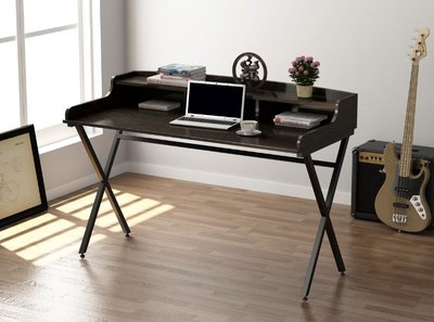 ➤Ціна 3 780 грн  Купити Компьютерный стол в стиле Loft на металлических ножках Венге арт050137➤венге ➤Письменные столы в стиле Loft➤Modern 10➤62694LO фото