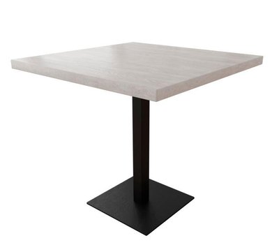 ➤Ціна   Купити Стол обеденный на одной ноге Тренд-1 Металл-Дизайн➤Чорний ➤Столы барные➤Металл-Дизайн.➤440311671ПЕХWOO фото