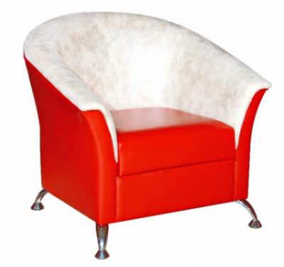➤Цена 5 594 грн  Купить Кресло Комби 1 тм Алис-мебель ➤ ➤Кресла мягкие➤Алис-мебель➤43615AL.1 фото
