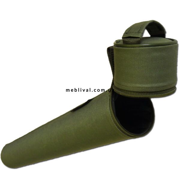 ➤Ціна 499 грн UAH Купити Чохол-тубус для шампурів Ranger (Арт. RA 9949)➤Зелений ➤Аксессуари для туризму➤KingCamp➤KA1113LG фото