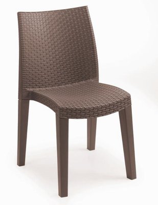 ➤Ціна   Купити Стул LADY➤ ➤Кресла и стулья пластиковые➤NARDI➤8009271014992.САДГ.2545 фото