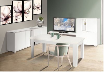 ➤Ціна   Купити Белая модульная мебель для гостиной арт040173.1➤Білий ➤Гостиная➤Modern 3➤440303473.1.EMB фото