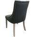 Мягкое стул кресло на деревянных ножках лак орех темный Траманти 440306171ПЛМ фото 3