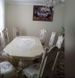 Комплект гостиный Валлуар резной + стулья Аваллон (8 шт) слоновая кость 440312169ПЛМ фото 3