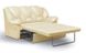 Комплект мягкой мебели диван раскладной + кресло 1шт Боннель ППУ Дельфин коричневый 440310684юд9 фото 3