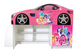 Кровать-чердак с комодом машинка Litle Pony розовая 144867.11ВИОРДБД4 фото 4